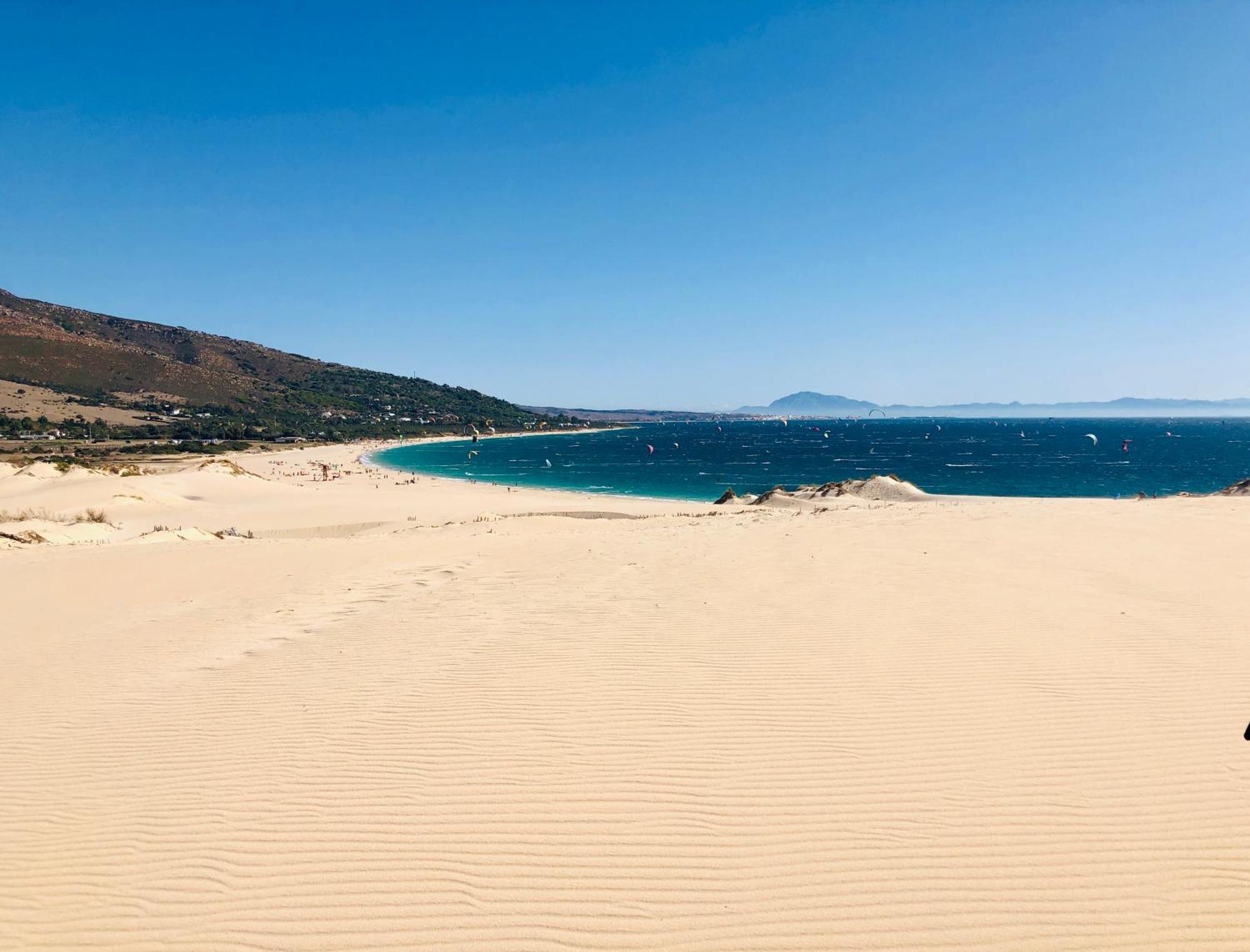 Beautiful Coastal Retreat In Punta Paloma Tarifaアパートメント エクステリア 写真