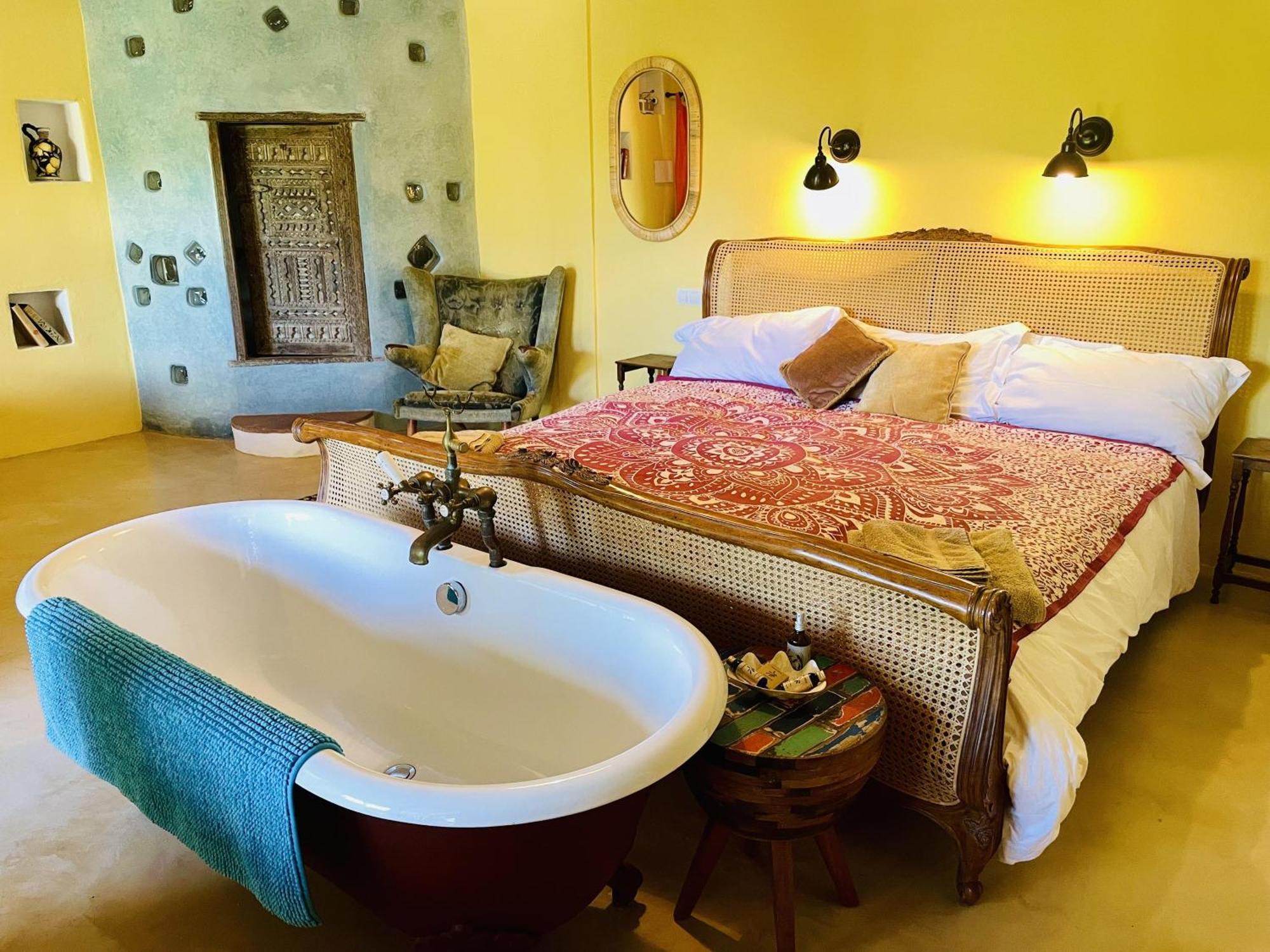 Beautiful Coastal Retreat In Punta Paloma Tarifaアパートメント エクステリア 写真